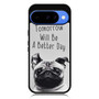 Wise Pug Quote Google Pixel 10 Case