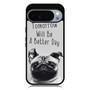 Wise Pug Quote Google Pixel 10 Pro Case