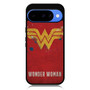 Wonder Woman Logo 3 Google Pixel 10 Case