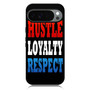 WWF Hustle Loyalty Respect Google Pixel 10 Pro XL Case