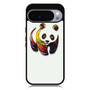 WWF Panda Colour Pattern Google Pixel 10 Pro Case
