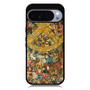 X-Men Comic Pattern Google Pixel 10 Pro Case X-Men Comic Pattern Google Pixel 10 Pro Case