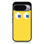 yellow pacman Google Pixel 10 Pro Case