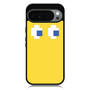yellow pacman Google Pixel 10 Pro XL Case