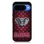 Albama Crimson Tide 3 Google Pixel 10 Case