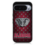 Albama Crimson Tide 3 Google Pixel 10 Pro Case