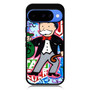 Alec Monopoly Wall Street 1 Google Pixel 10 Case