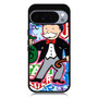 Alec Monopoly Wall Street 1 Google Pixel 10 Pro Case