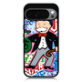 Alec Monopoly Wall Street 1 Google Pixel 10 Pro XL Case