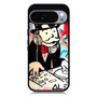 Alec Monopoly Wall Street 2 Google Pixel 10 Pro Case