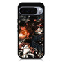 Attack on Titan Eren and Mikasa Google Pixel 10 Pro Case