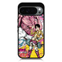 Attack on Titan Eren Yeager Jojo Style Google Pixel 10 Pro XL Case