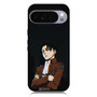 Attack OnTitan Levi At Night Google Pixel 10 Pro Case