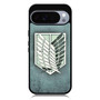 Attack On Titan Logo 1 Google Pixel 10 Pro Case