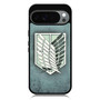 Attack On Titan Logo 1 Google Pixel 10 Pro XL Case