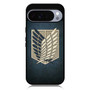 Attack On Titan Logo 2 Google Pixel 10 Pro Case