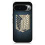 Attack On Titan Logo 2 Google Pixel 10 Pro XL Case