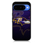 Baltimore Ravens 2 Google Pixel 10 Case