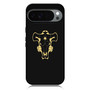 Black Clover The Black Bulls Logo Google Pixel 10 Pro XL Case