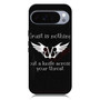 Black Veil Brides Quotes Google Pixel 10 Pro Case
