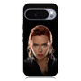 Black Widow Natasha Romanoff Google Pixel 10 Pro Case