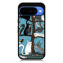Cat Tree Google Pixel 10 Case