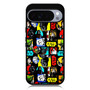 Classic Starwars Collage Google Pixel 10 Pro Case