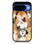 Cute Dogs Collage Google Pixel 10 Case