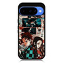 Demon Slayer Tanjiro and Nezuko Google Pixel 10 Case Demon Slayer Tanjiro and Nezuko Google Pixel 10 Case