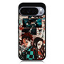 Demon Slayer Tanjiro and Nezuko Google Pixel 10 Pro Case Demon Slayer Tanjiro and Nezuko Google Pixel 10 Pro Case