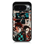 Demon Slayer Tanjiro and Nezuko Google Pixel 10 Pro XL Case Demon Slayer Tanjiro and Nezuko Google Pixel 10 Pro XL Case