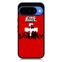 Fire Force Siluet Google Pixel 10 Case