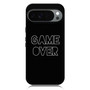 Game Over Google Pixel 10 Pro XL Case Game Over Google Pixel 10 Pro XL Case