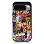 Good Anime Collage Colorful Google Pixel 10 Pro Case