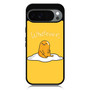 Gudetama whatever Google Pixel 10 Pro XL Case