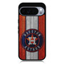 Huston Astros In Wood Art Google Pixel 10 Pro Case