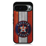 Huston Astros In Wood Art Google Pixel 10 Pro XL Case