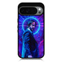 John Wick in Neon Google Pixel 10 Pro XL Case