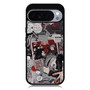 Jujutsu Kaisen in Comic Art Google Pixel 10 Pro Case