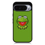 Kermit Pixel Art Google Pixel 10 Pro Case Kermit Pixel Art Google Pixel 10 Pro Case