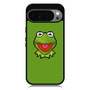 Kermit Pixel Art Google Pixel 10 Pro XL Case Kermit Pixel Art Google Pixel 10 Pro XL Case
