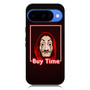 la casa De Papel Buy Time Google Pixel 10 Case