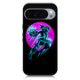 My Hero Academia Neon Art Google Pixel 10 Pro Case