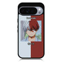 My Hero Academia Todoroki Google Pixel 10 Pro Case My Hero Academia Todoroki Google Pixel 10 Pro Case