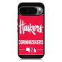 Nebraska Huskers Cornhuskers Google Pixel 10 Pro XL Case