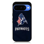 New England Patriots 1 Google Pixel 10 Case New England Patriots 1 Google Pixel 10 Case