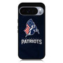 New England Patriots 1 Google Pixel 10 Pro Case New England Patriots 1 Google Pixel 10 Pro Case