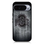 Ohio State Grunge Google Pixel 10 Pro Case