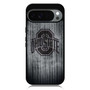 Ohio State Grunge Google Pixel 10 Pro XL Case