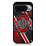 Ohio State Metalic Google Pixel 10 Pro Case Ohio State Metalic Google Pixel 10 Pro Case